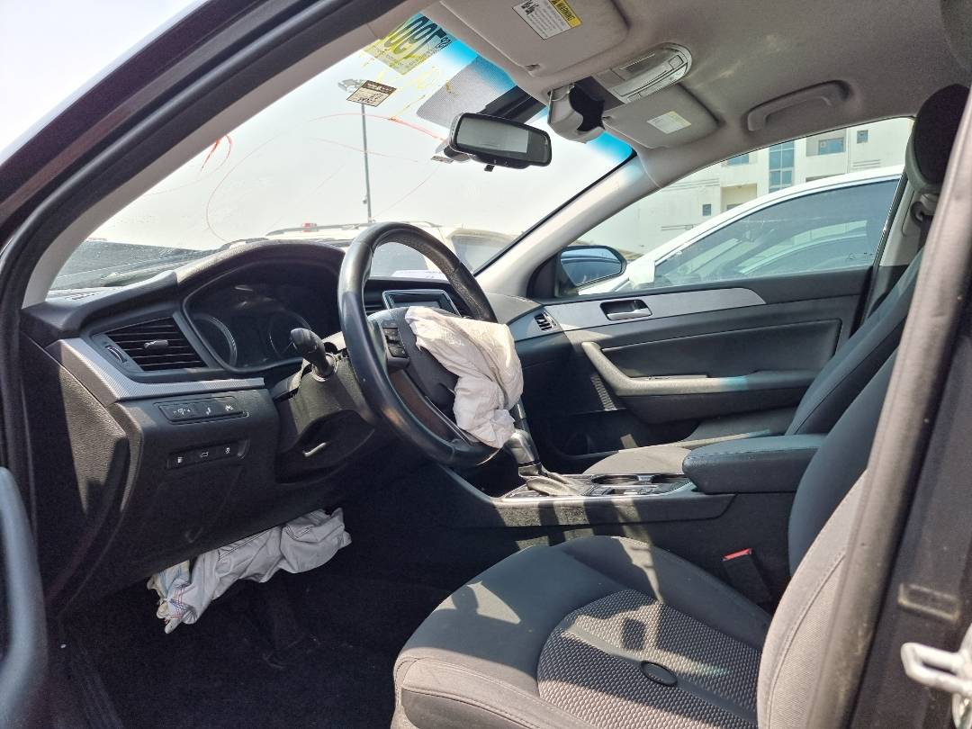 2019 HYUNDAI SONATA — 88763 Miles — Lot 13256484 — Ind. 12 - Marhaba Auctions Used Cars - Image 9
