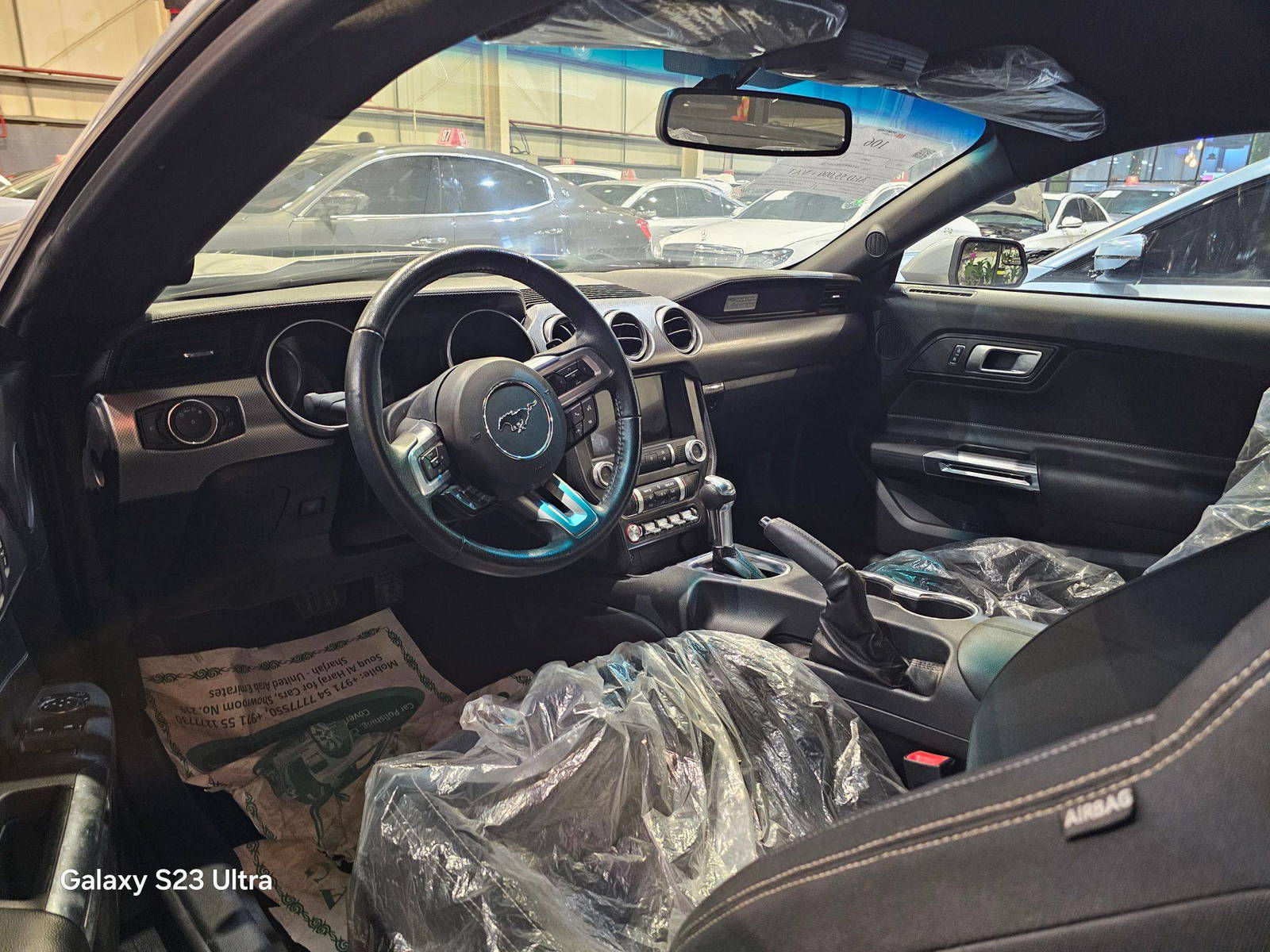 FORD MUSTANG 2020 - Marhaba Auction Used Cars - Image 9