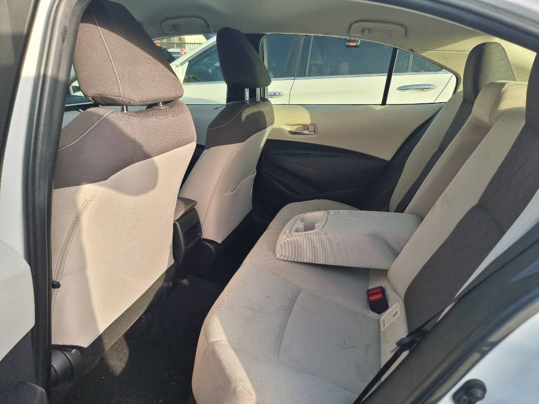 2020 TOYOTA COROLLA — 94655 Miles — Lot LJ052672 — Main - Marhaba Auctions Used Cars - Image 7