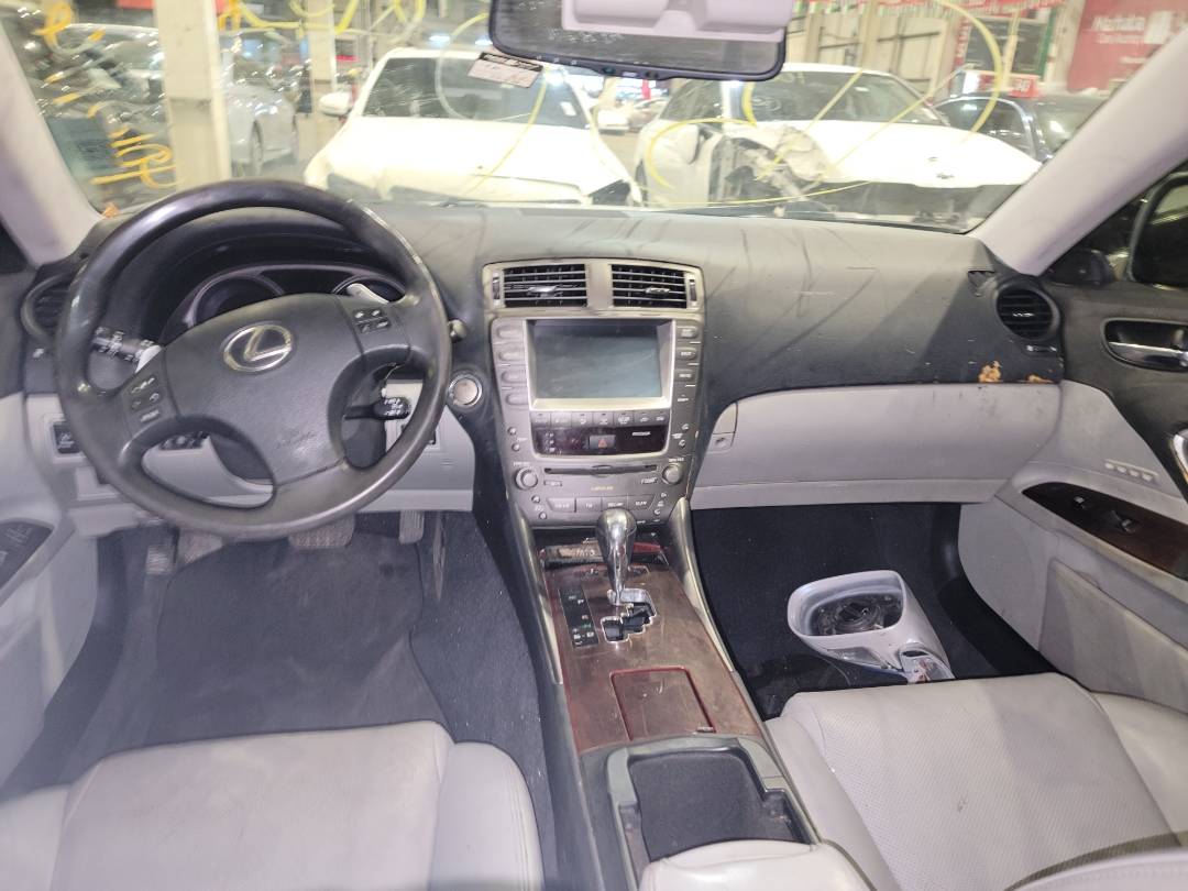 2007 LEXUS IS 250 — 261630 Miles — Lot 5008074 — Main - Marhaba Auctions Used Cars - Image 6