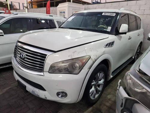 INFINITI QX56