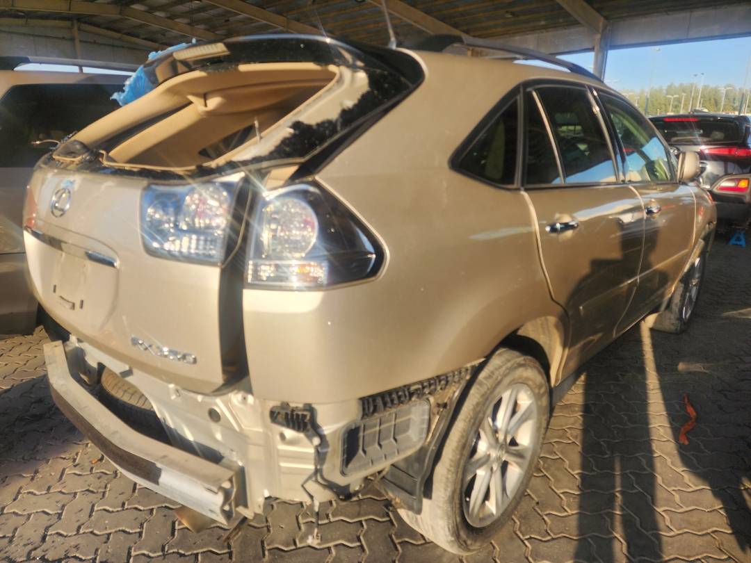 2008 LEXUS RX 350 — 192196 Miles — Lot 39518244 - Marhaba Auctions Used Cars - Image 8