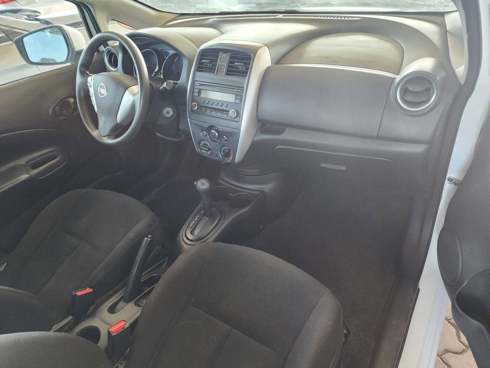 2016 NISSAN VERSA NOTE — 134906 Miles — Lot 75691203 - Marhaba Auctions Used Cars - Image 4