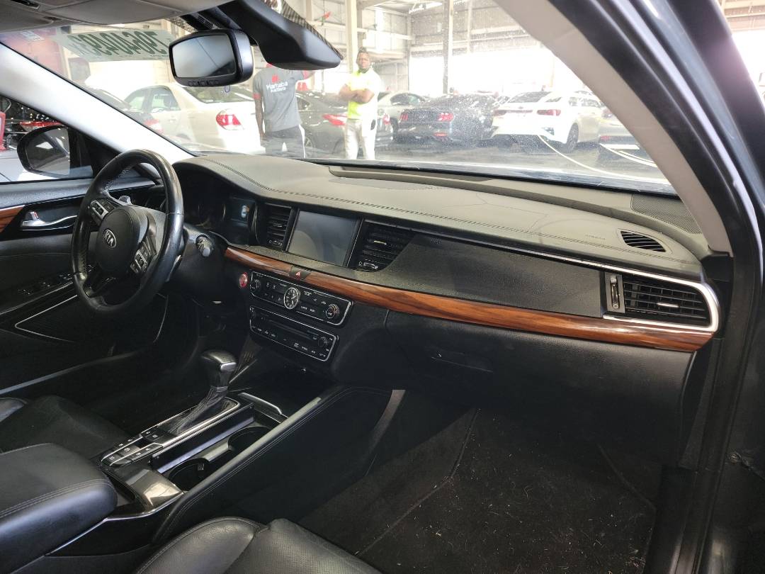 2017 KIA CADENZA — 148076 Miles — Lot 79640493 - Marhaba Auctions Used Cars - Image 6