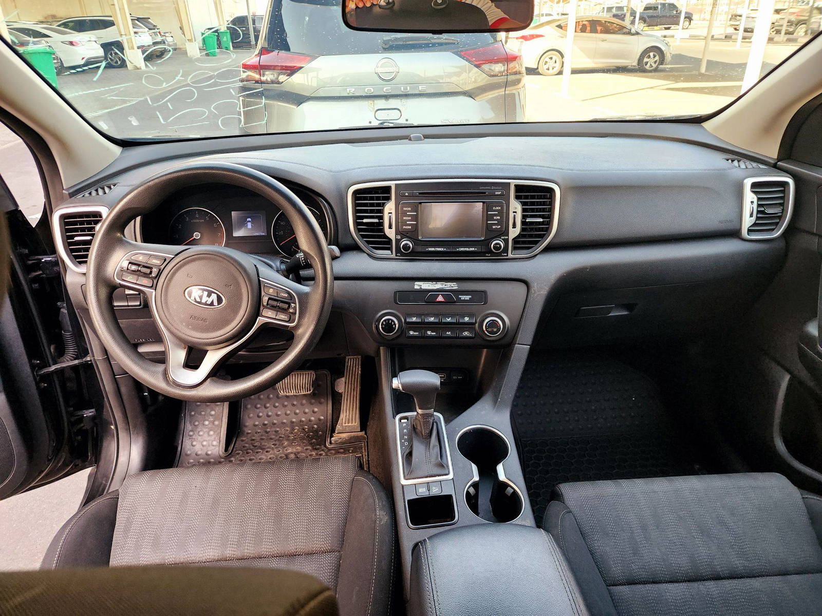 2019 KIA SPORTAGE — 128272 Miles — Lot K7554802 — Souq - Marhaba Auctions Used Cars - Image 7