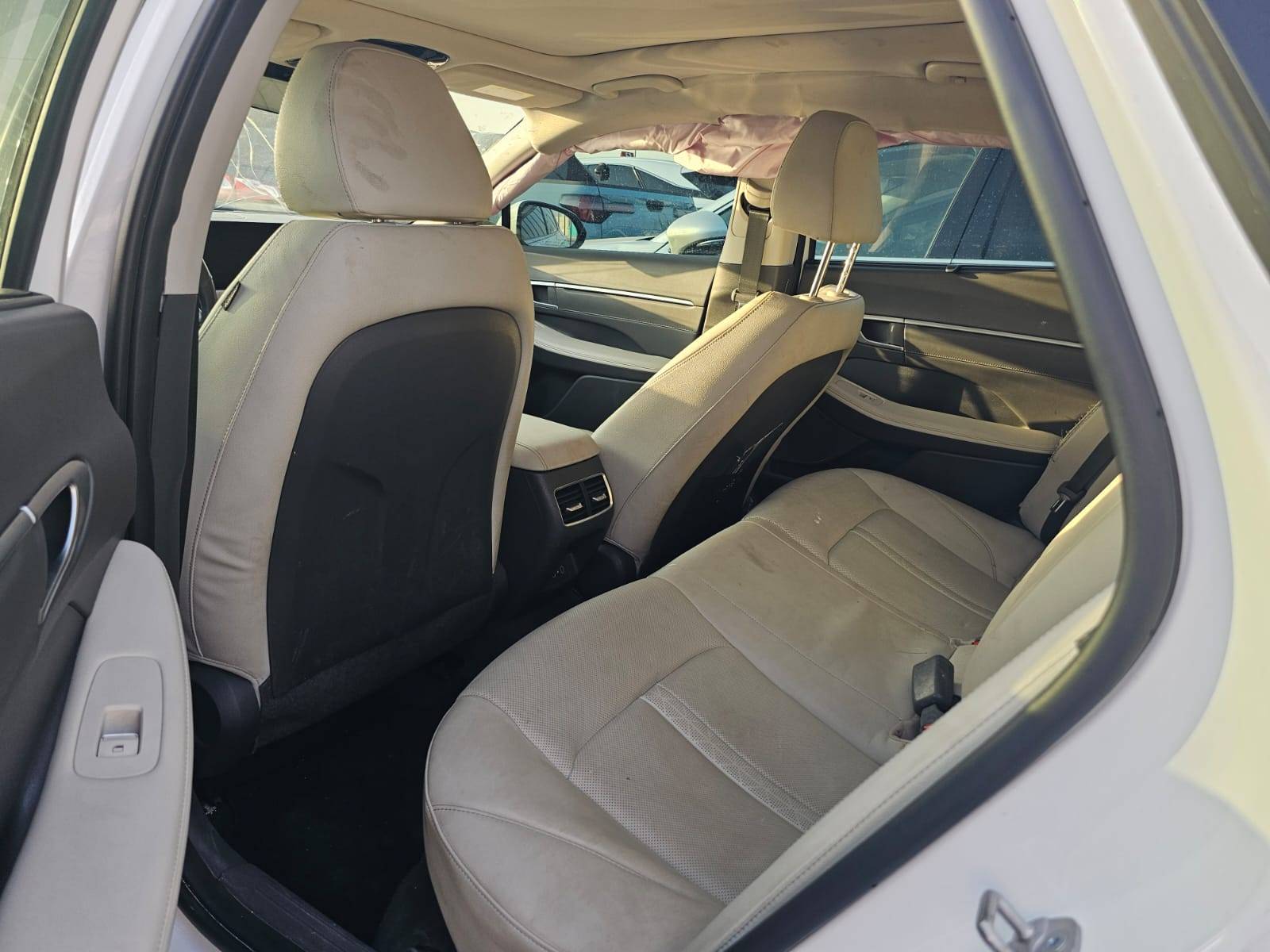 HYUNDAI SONATA 2024 - Marhaba Auction Used Cars - Image 11
