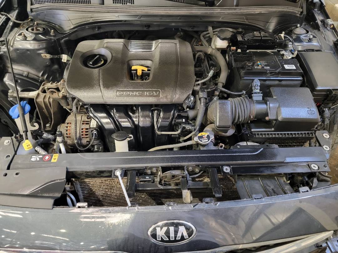 2020 KIA FORTE — 107436 KM — Lot LE243037 — Main - Marhaba Auctions Used Cars - Image 10