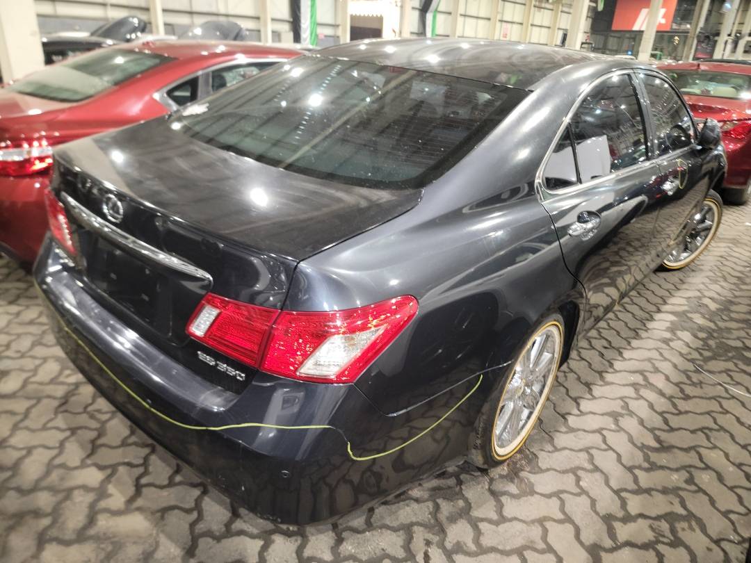 2007 LEXUS ES 350 — 217695 Miles — Lot 64745093 - Marhaba Auctions Used Cars - Image 5