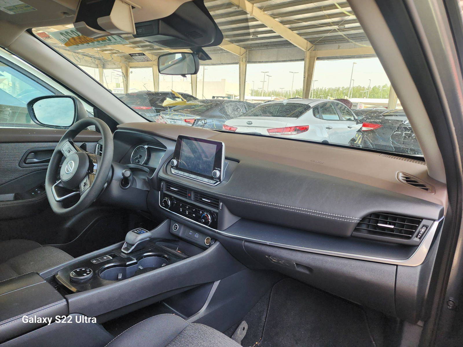 2021 NISSAN ROGUE — 35064 Miles — Lot 78285833 - Marhaba Auctions Used Cars - Image 6