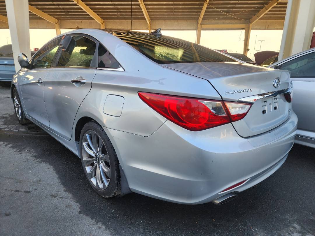 2012 HYUNDAI SONATA — 212107 Miles — Lot 47586254 - Marhaba Auctions Used Cars - Image 6