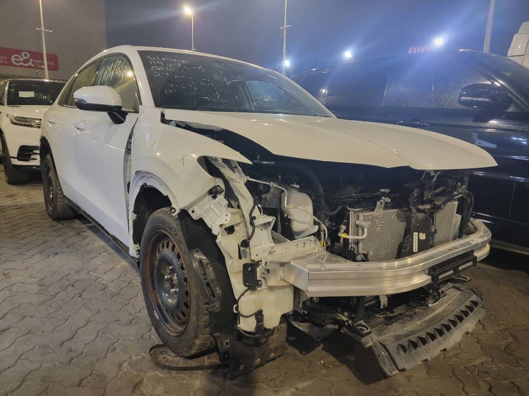 2024 HONDA HR-V — 6355 KM — Lot 6RM101882 — Main - Marhaba Auctions Used Cars - Image 4
