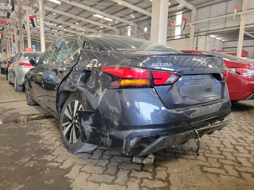 2021 NISSAN ALTIMA — 63715 Miles — Lot 374543 — Main - Marhaba Auctions Used Cars - Image 5