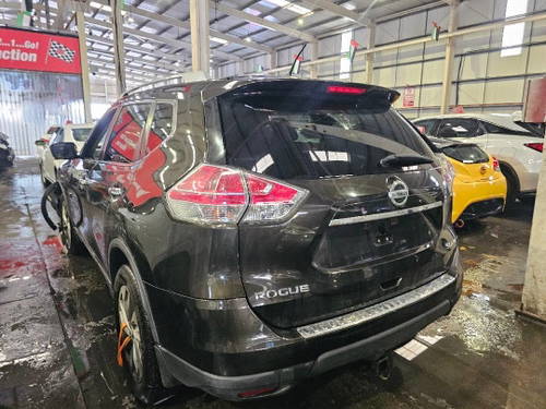 NISSAN ROGUE