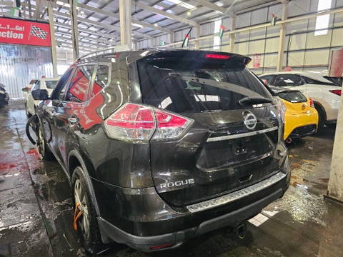 NISSAN ROGUE
