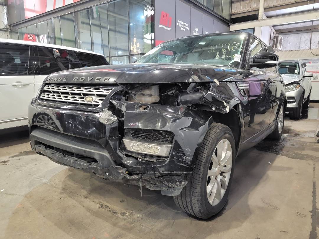 2014 LAND ROVER RANGE ROVER — 169083 Miles — Lot EA327983 — Main - Marhaba Auctions Used Cars - Image 5