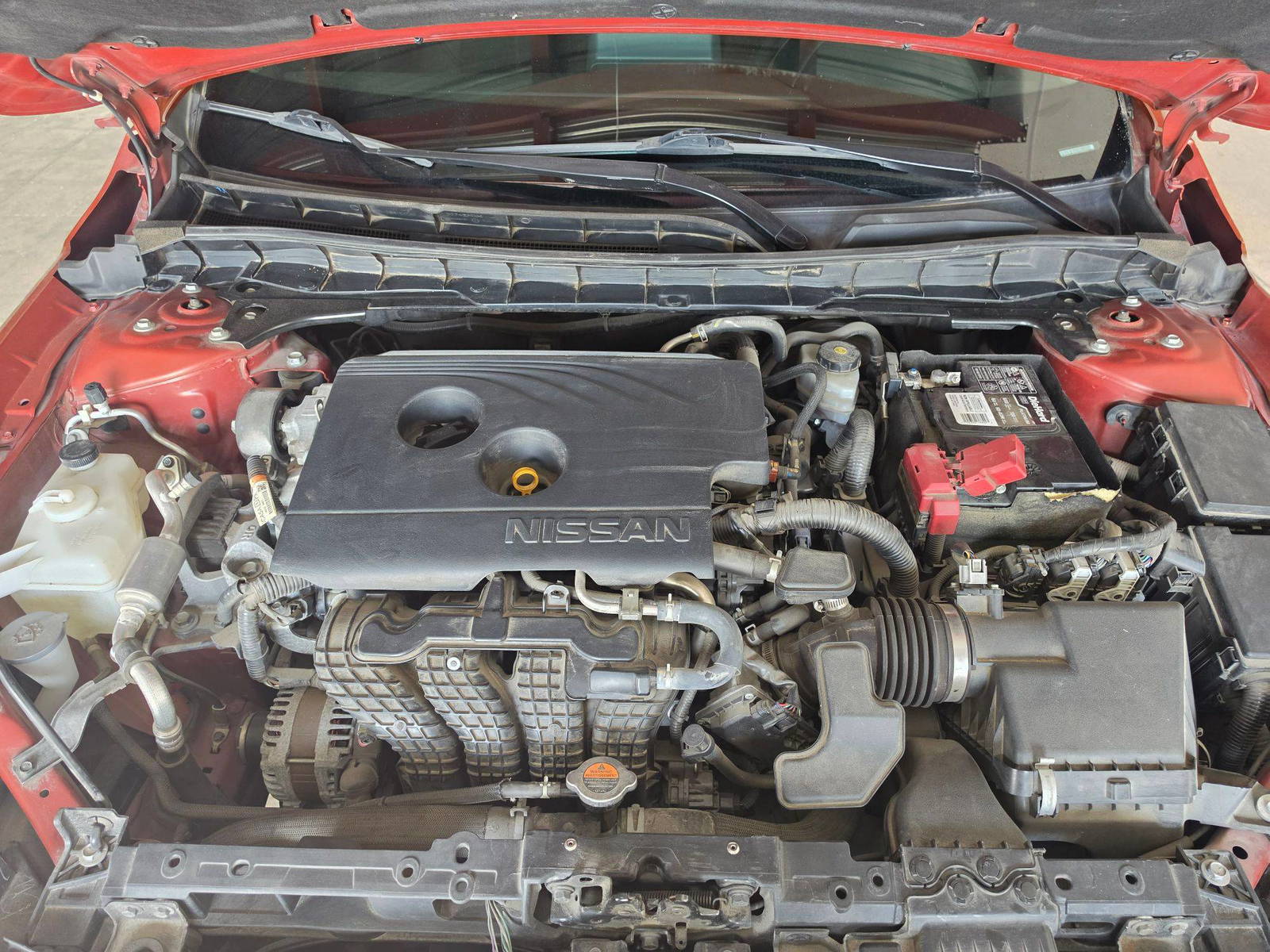 NISSAN ALTIMA 2020 - Marhaba Auction Used Cars - Image 12