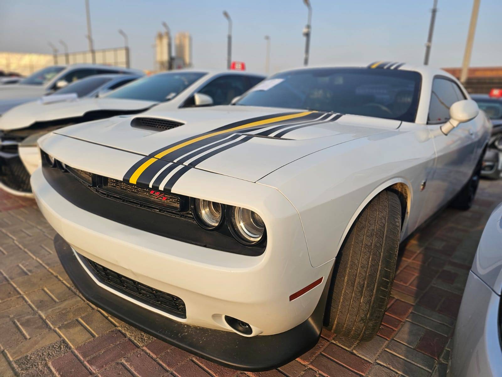 2019 DODGE CHALLENGER — 102690 Miles — Lot 56307265 - Marhaba Auctions Used Cars - Image 3