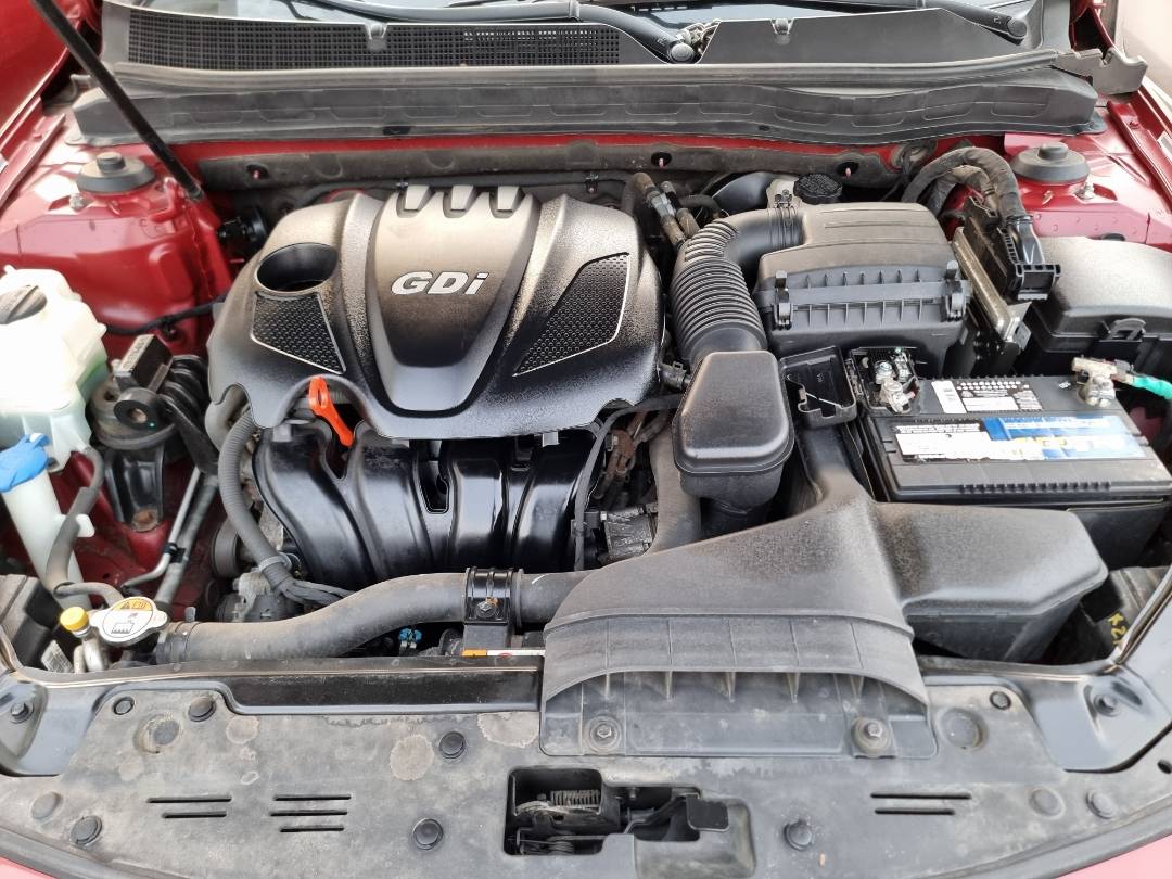 2015 KIA OPTIMA — 185923 Miles — Lot 46873034 — Souq - Marhaba Auctions Used Cars - Image 10