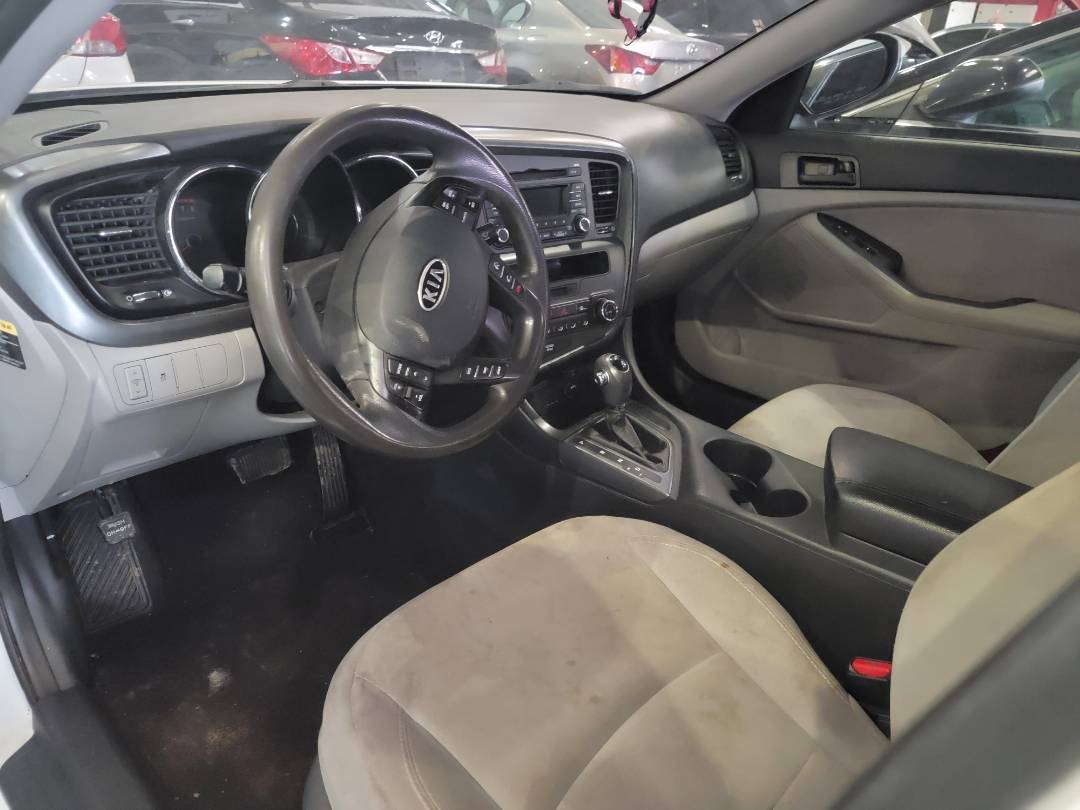2012 KIA OPTIMA — 172923 Miles — Lot G049180 — Main - Marhaba Auctions Used Cars - Image 8