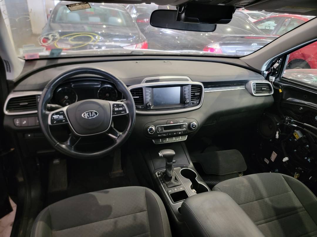 2020 KIA SORENTO — 116499 Miles — Lot 635924 — Main - Marhaba Auctions Used Cars - Image 7