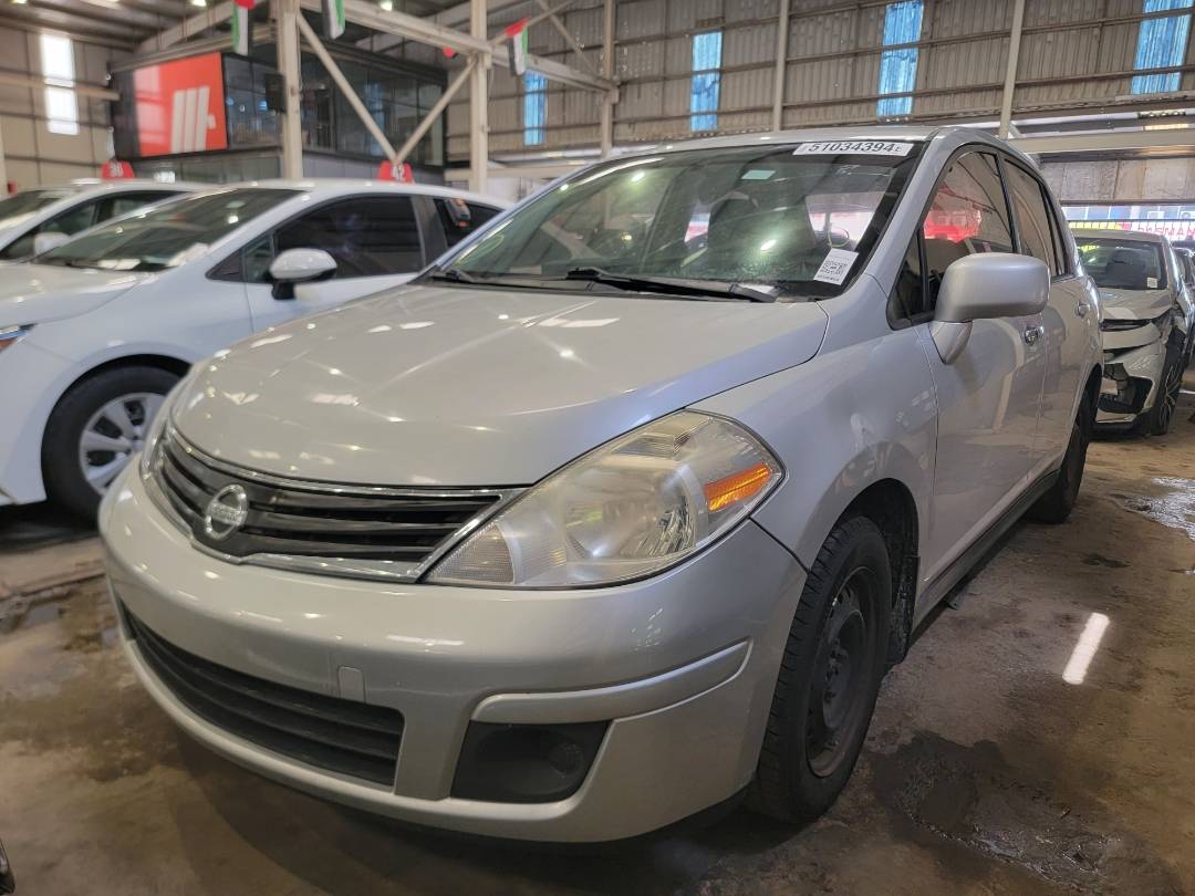 2010 NISSAN VERSA — 230306 Miles — Lot 51034394 — Souq - Marhaba Auctions Used Cars - Image 5