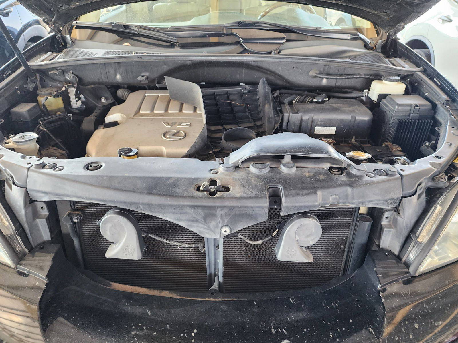 2008 LEXUS RX 350 — 144520 Miles — Lot 60345484 — Souq - Marhaba Auctions Used Cars - Image 12