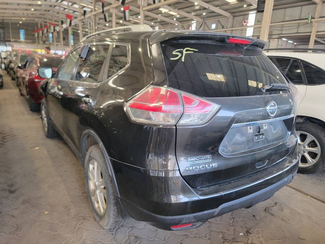 2015 NISSAN ROGUE — 161868 Miles — Lot FP525305 — Main - Marhaba Auctions Used Cars - Image 3
