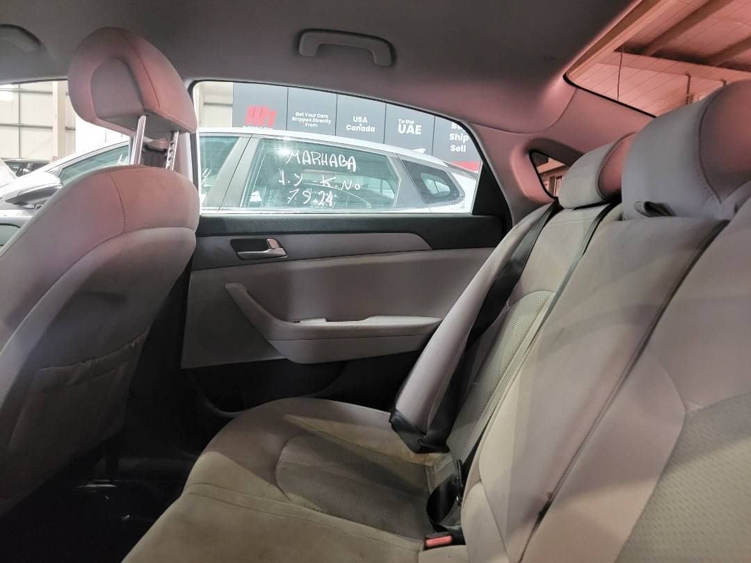 2015 HYUNDAI SONATA — 124275 Miles — Lot 893849 — Main - Marhaba Auctions Used Cars - Image 8