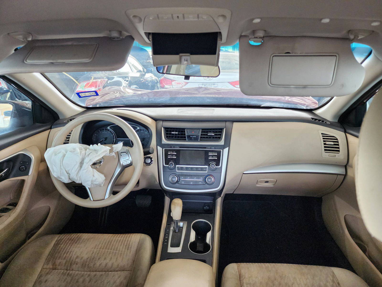2016 NISSAN ALTIMA — 77881 Miles — Lot 43843234 — Main - Marhaba Auctions Used Cars - Image 5