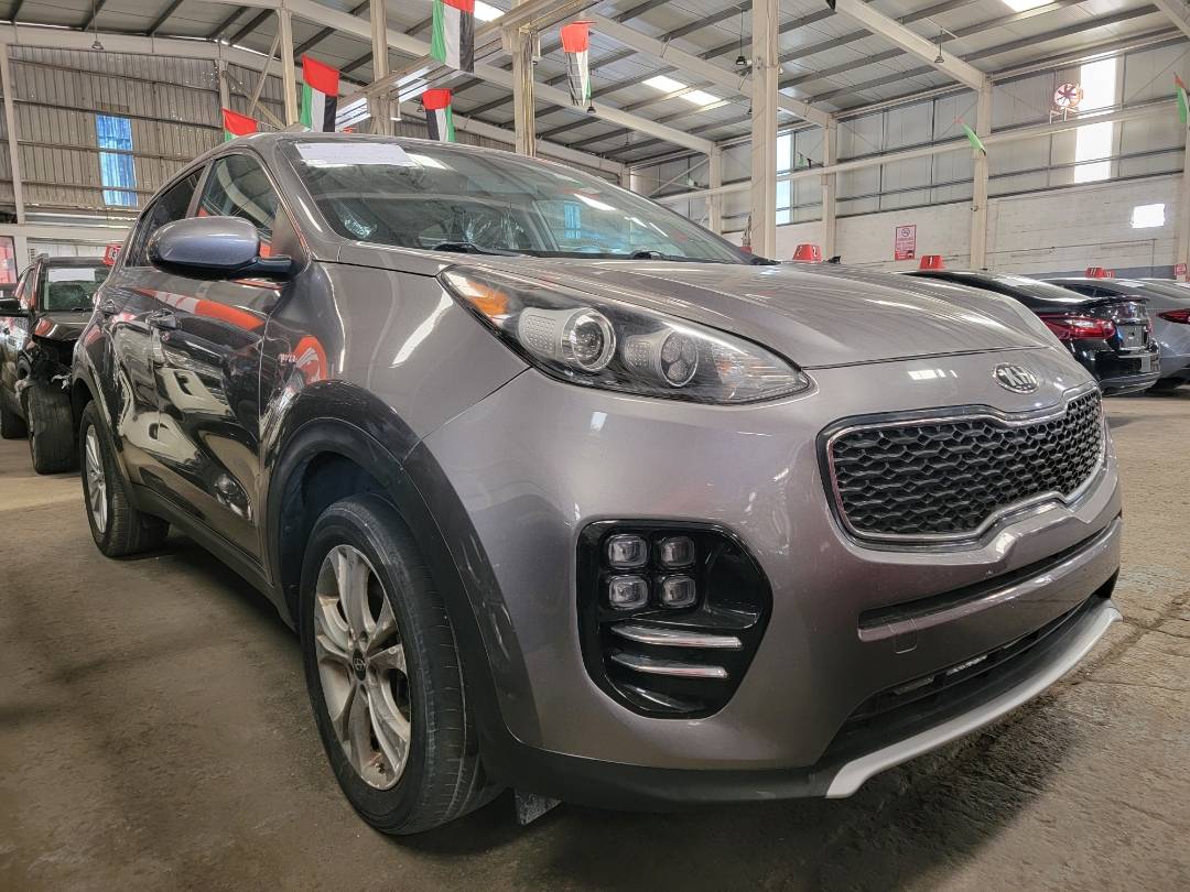 2018 KIA SPORTAGE — 63368 Miles — Lot 330269 - Marhaba Auctions Used Cars - Image 7