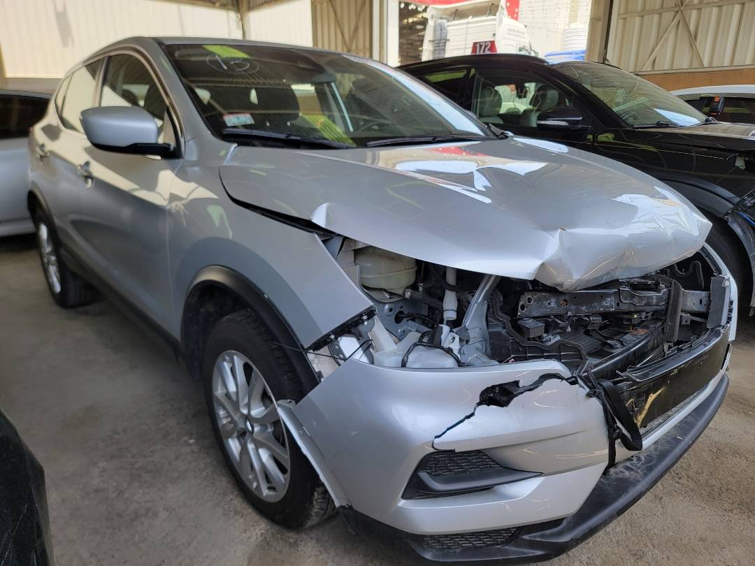2021 NISSAN ROGUE — 41215 Miles — Lot W664714 - Marhaba Auctions Used Cars - Image 7