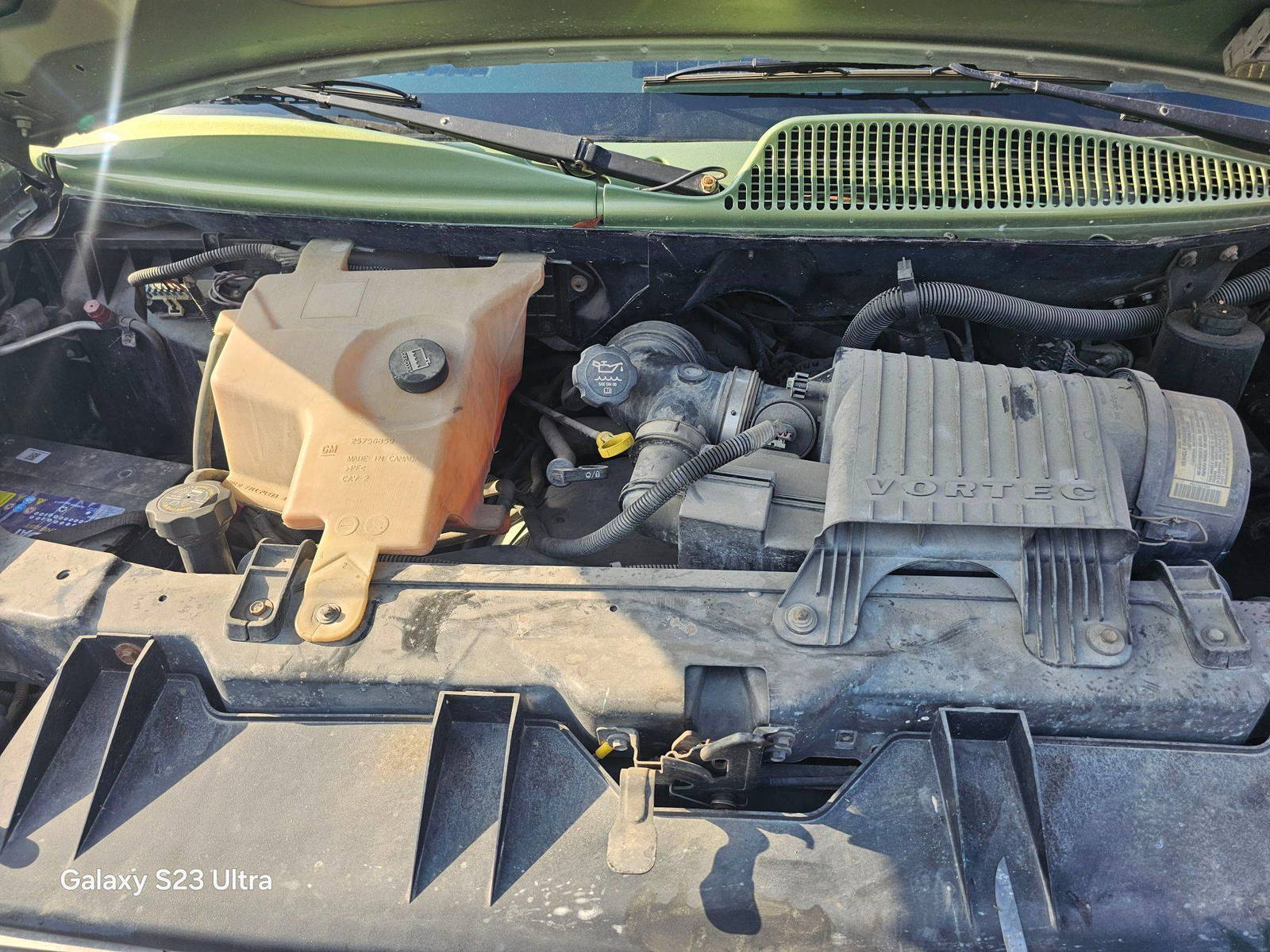 CHEVROLET AVALANCHE 2003 - Marhaba Auction Used Cars - Image 11