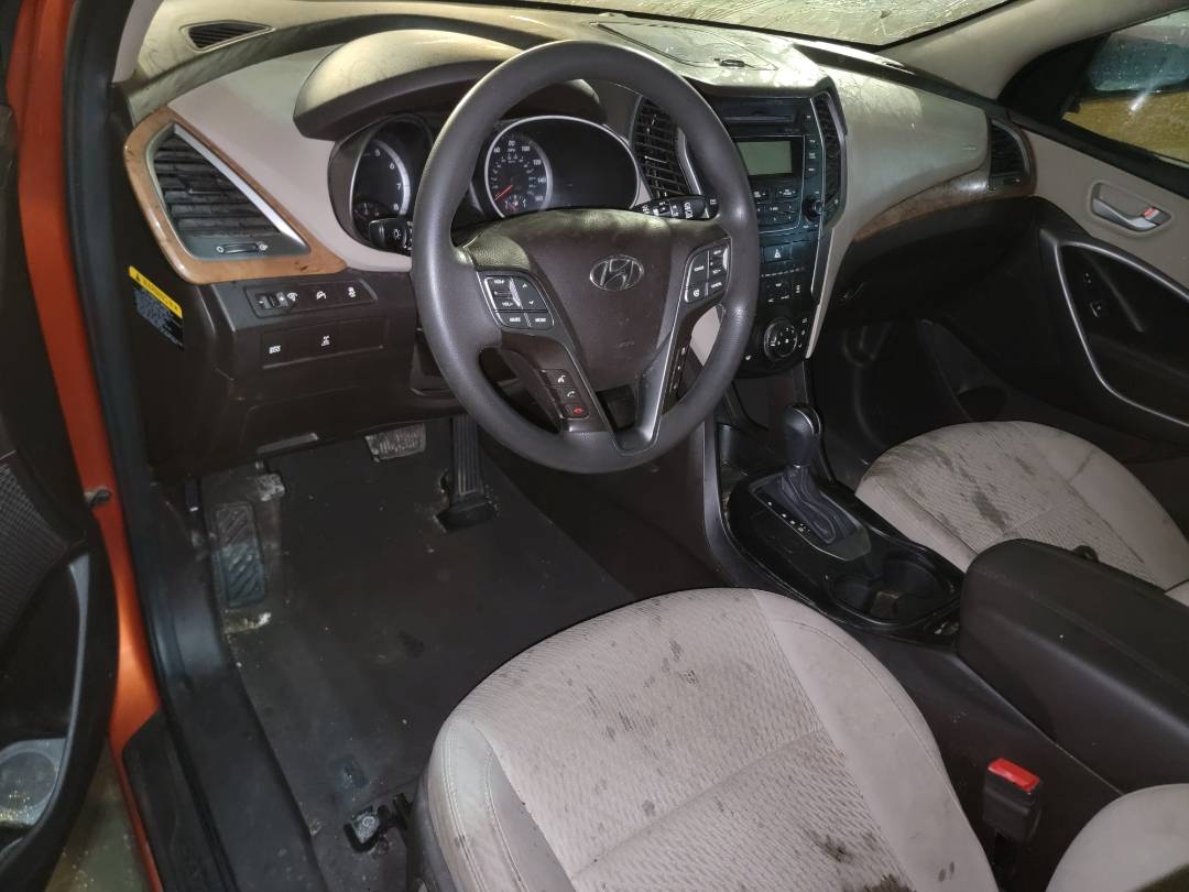 2016 HYUNDAI SANTA FE — 148567 Miles — Lot 51500872 - Marhaba Auctions Used Cars - Image 7