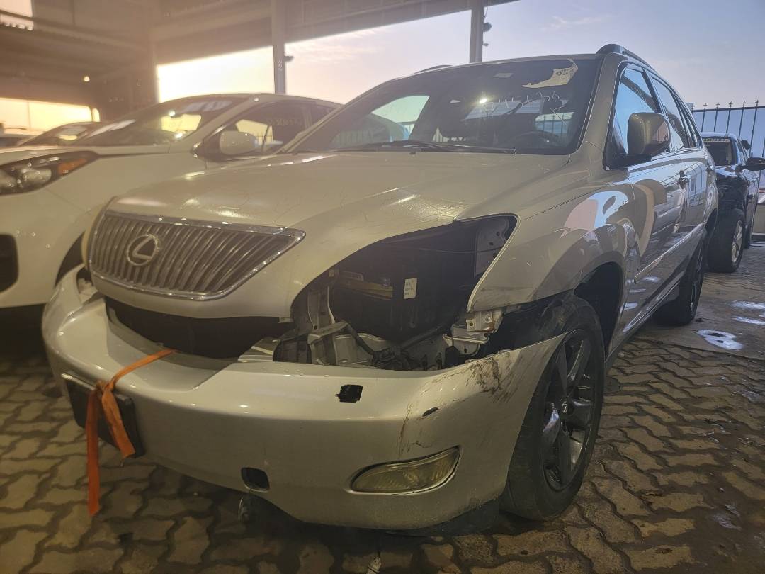 2007 LEXUS RX 350 — 200479 Miles — Lot 38201946 - Marhaba Auctions Used Cars - Image 7