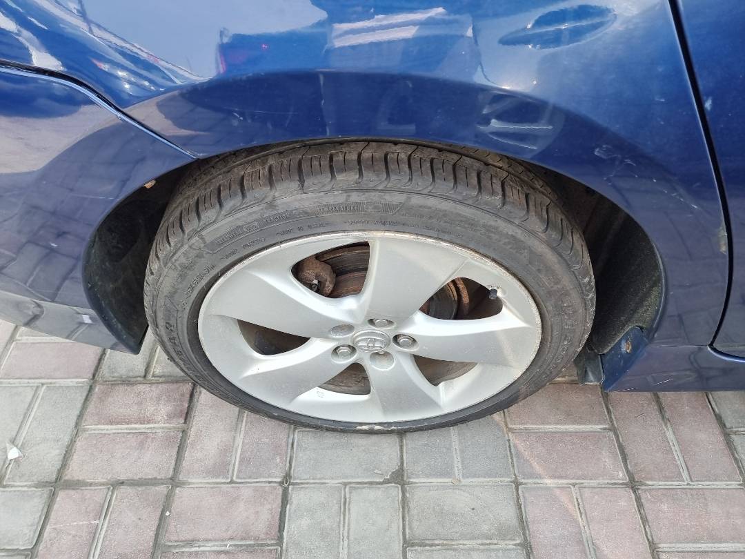 TOYOTA PRIUS 2010 - Marhaba Auction Used Cars - Image 10