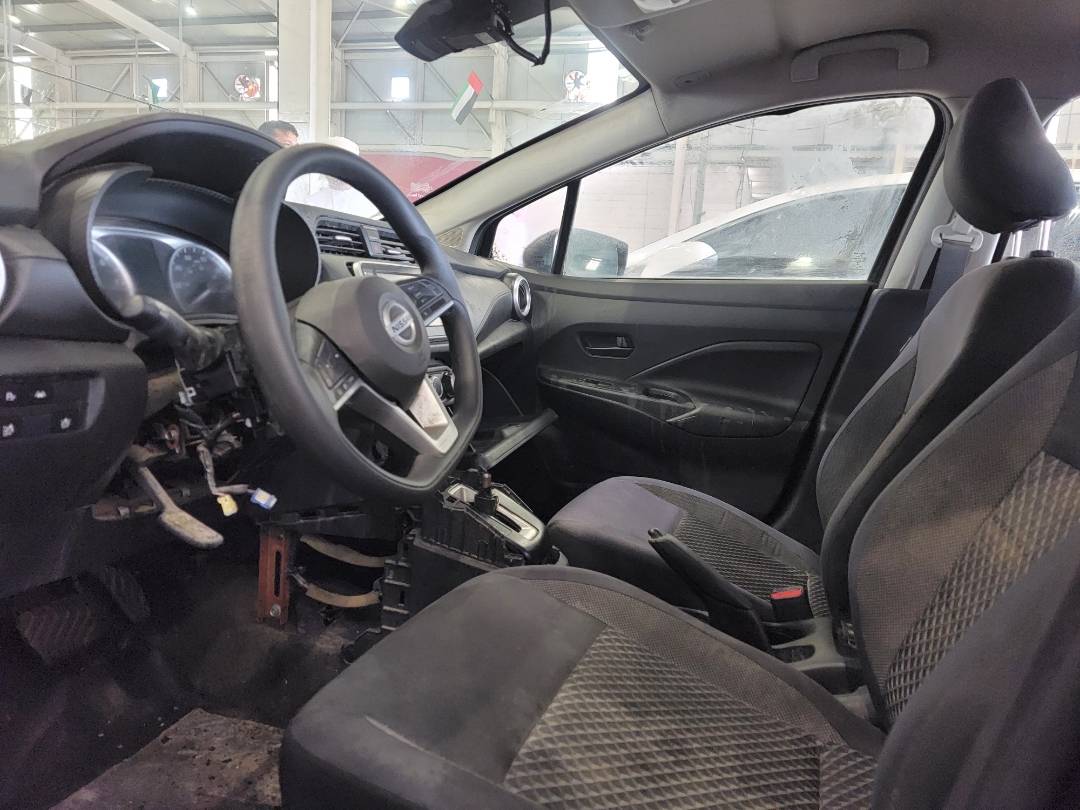 2020 NISSAN VERSA — 5248 Miles — Lot 53824394 — Main - Marhaba Auctions Used Cars - Image 6