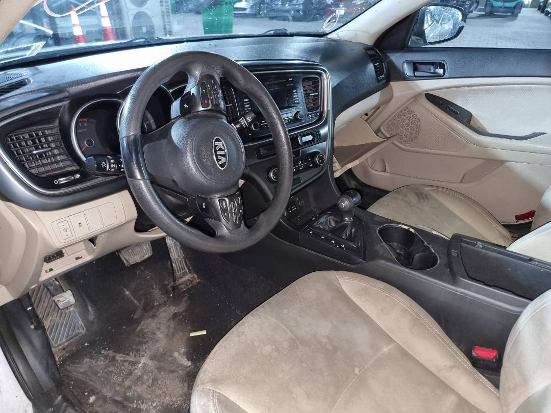 2014 KIA OPTIMA — 168716 Miles — Lot G348755 - Marhaba Auctions Used Cars - Image 6