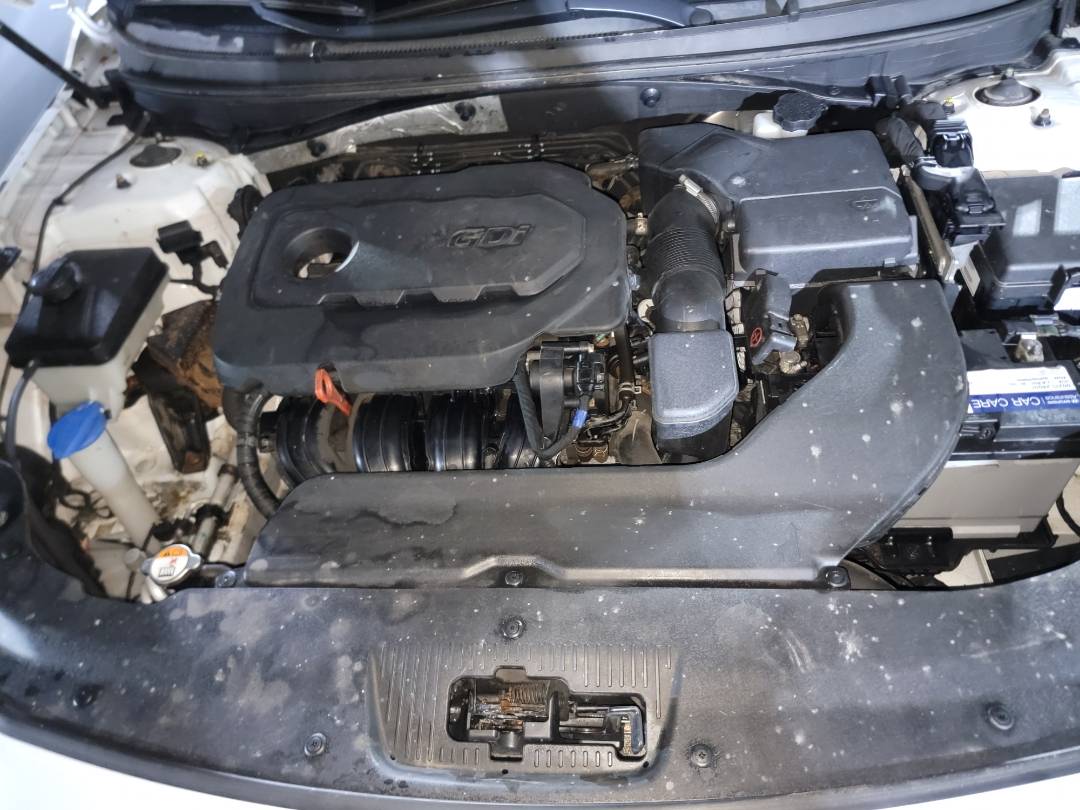 2015 HYUNDAI SONATA — 156303 Miles — Lot 73992583 - Marhaba Auctions Used Cars - Image 6