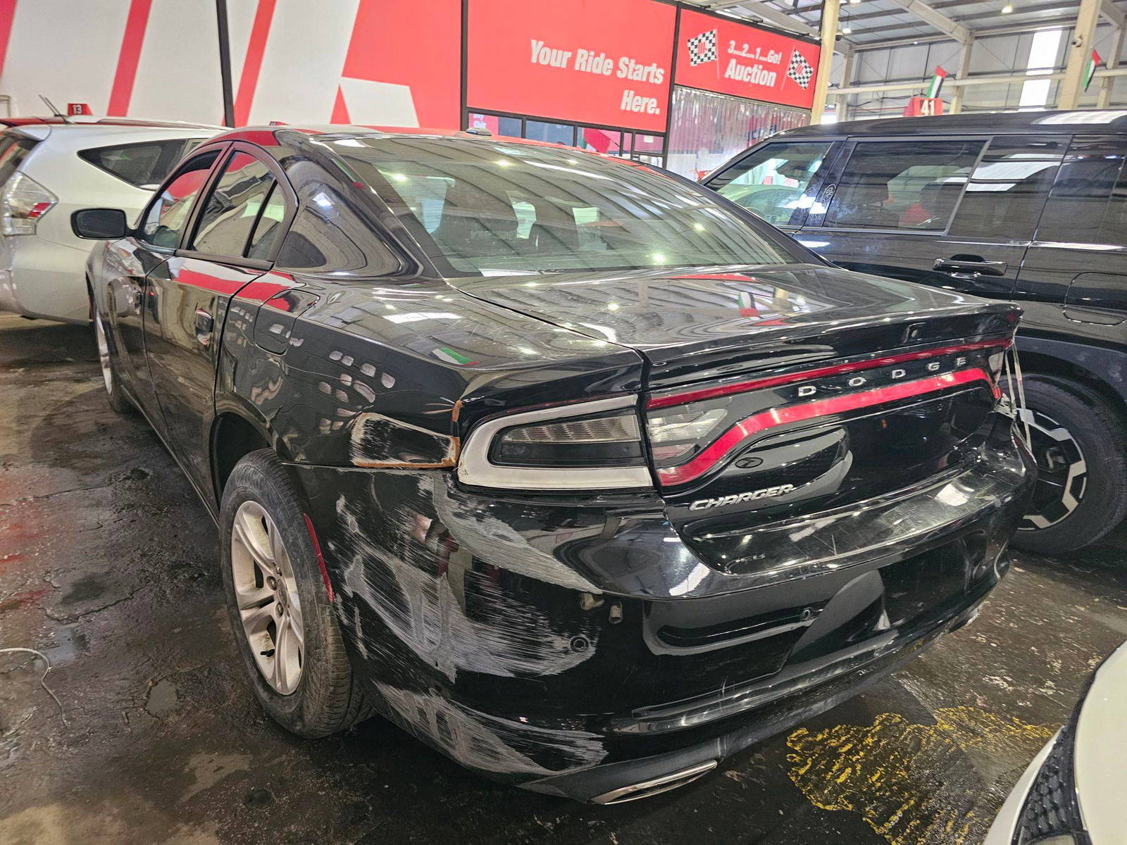 DODGE CHARGER 2020 - Marhaba Auction Used Cars - Image 4