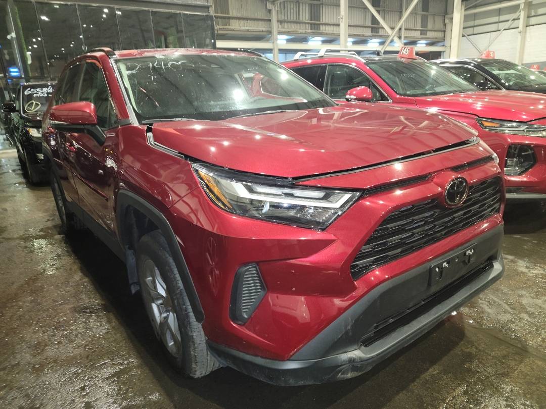 2022 TOYOTA RAV4 — 36402 Miles — Lot W294054 - Marhaba Auctions Used Cars - Image 9