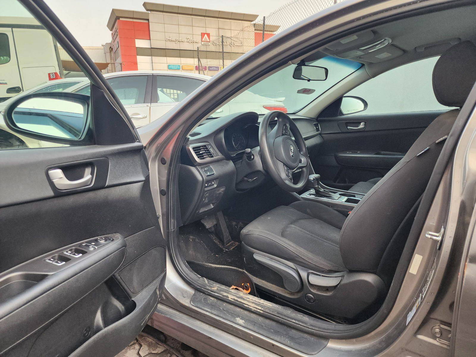 2018 KIA OPTIMA — 172695 Miles — Lot 41479547 — Ind. 12 - Marhaba Auctions Used Cars - Image 9