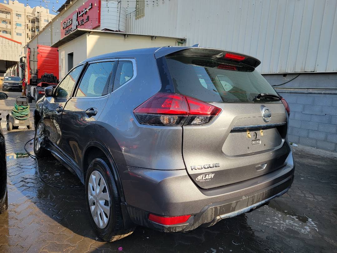 2020 NISSAN ROGUE — 34031 Miles — Lot C816286 — Main - Marhaba Auctions Used Cars - Image 5