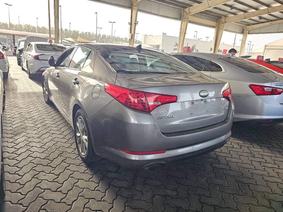 KIA OPTIMA