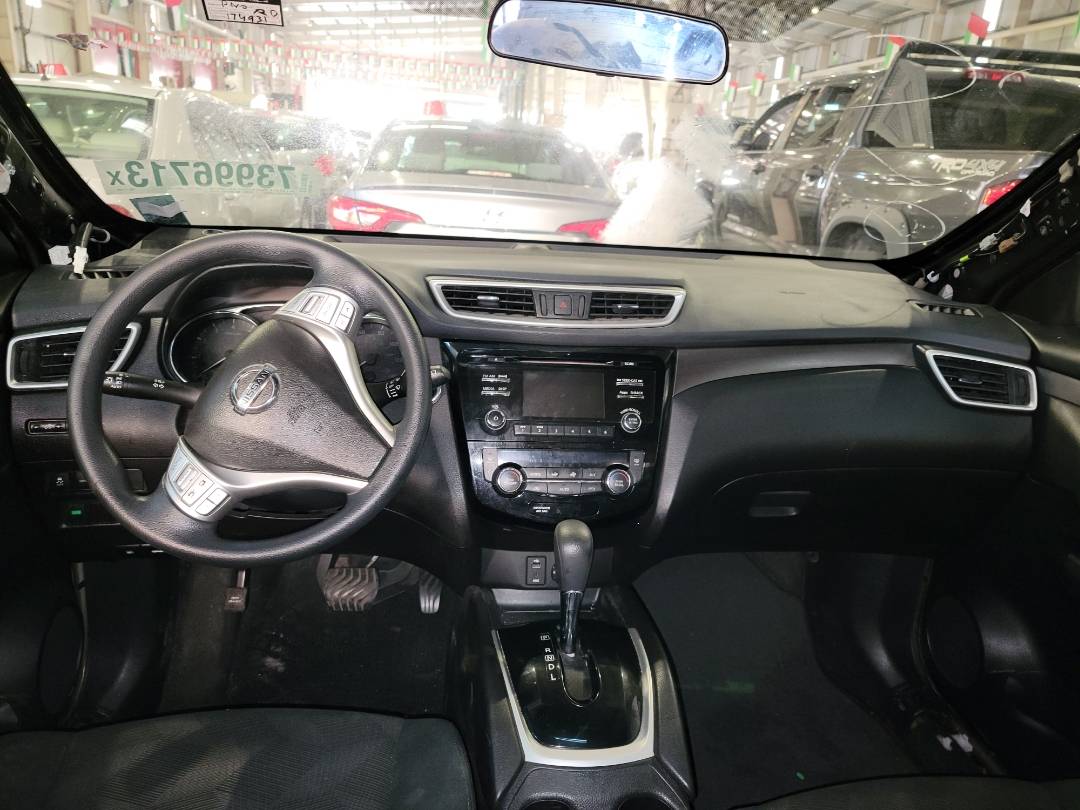 2016 NISSAN ROGUE — 174931 Miles — Lot 771420 — Main - Marhaba Auctions Used Cars - Image 7