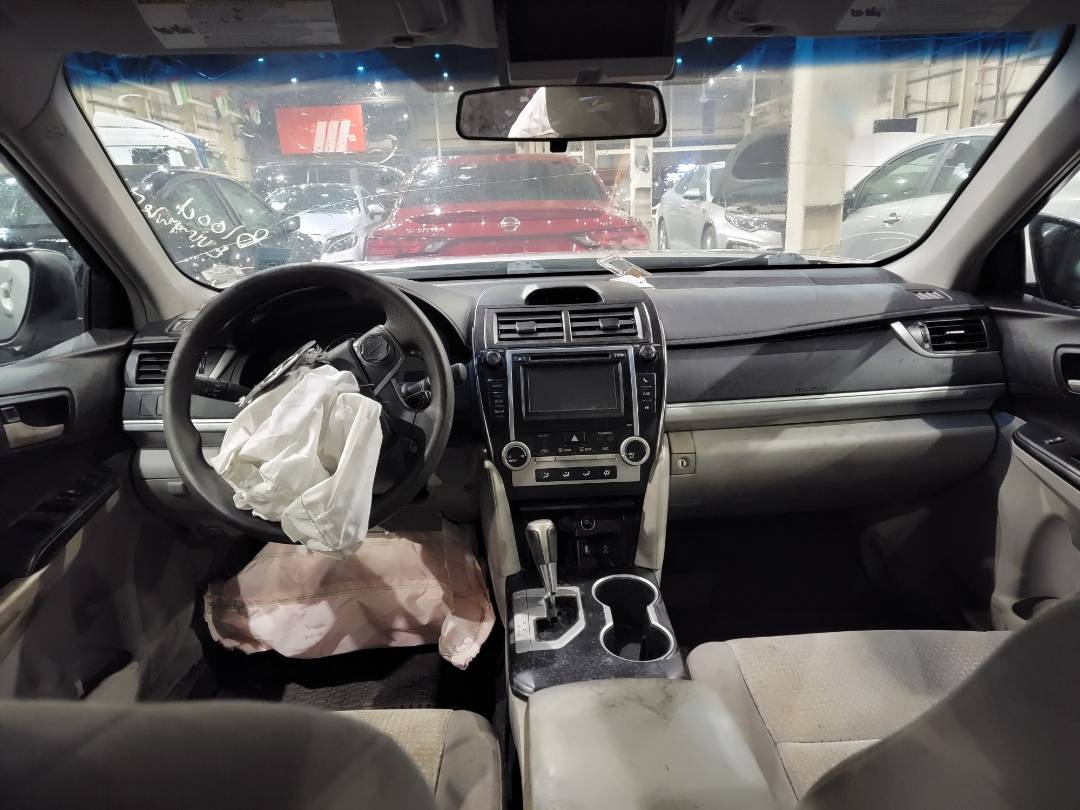 2013 TOYOTA CAMRY — 143680 Miles — Lot 51872924 — Main - Marhaba Auctions Used Cars - Image 8