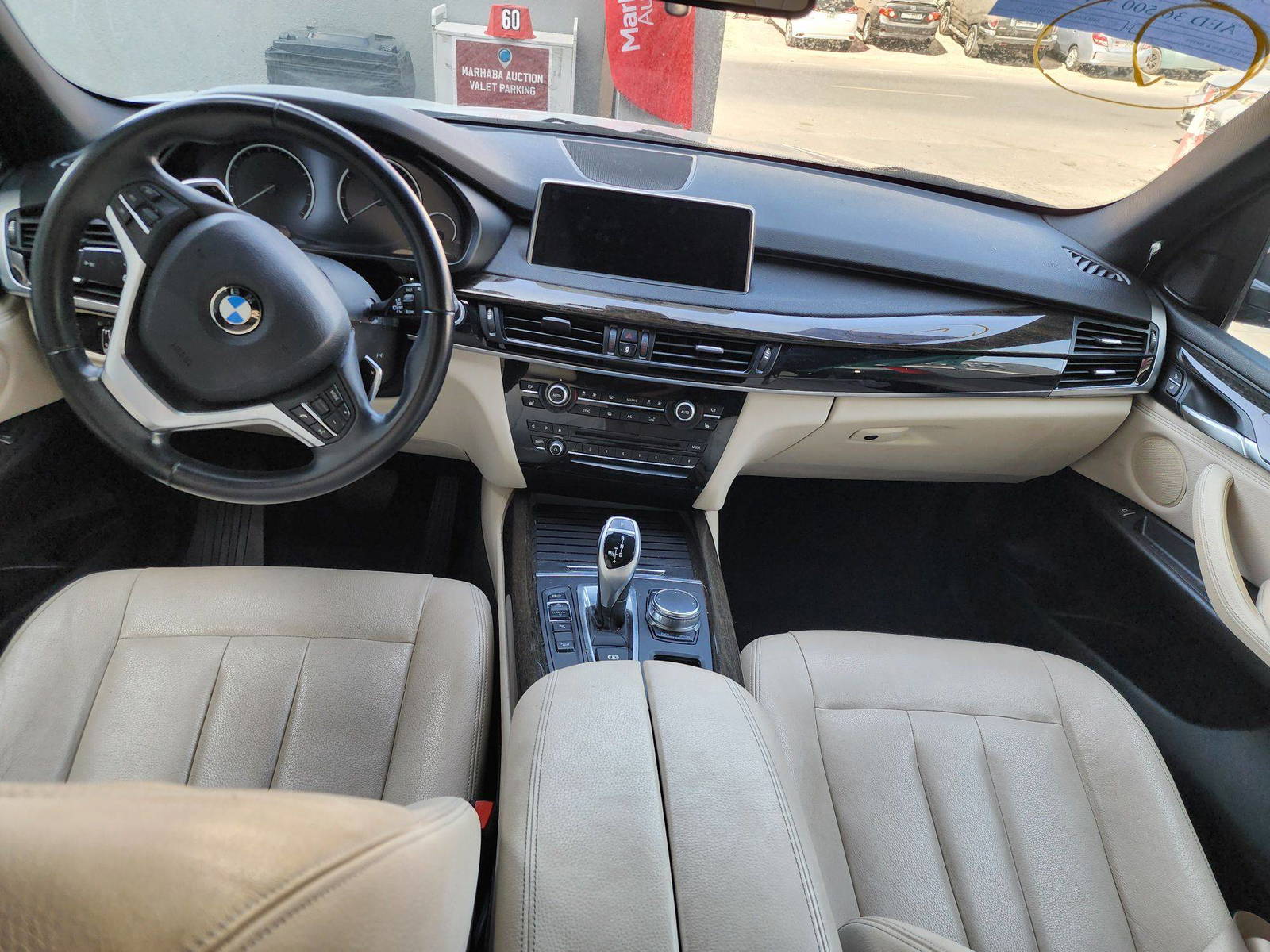 2018 BMW X5 XDRIVE35I — 73195 Miles — Lot 91174 — Al Quoz - Marhaba Auctions Used Cars - Image 8