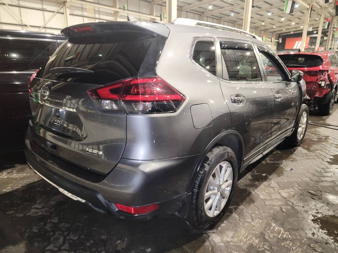 2020 NISSAN ROGUE — 34706 KM — Lot 757515 - Marhaba Auctions Used Cars - Image 4