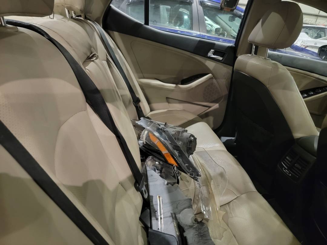 2015 KIA OPTIMA — 96443 Miles — Lot 37974119 - Marhaba Auctions Used Cars - Image 10