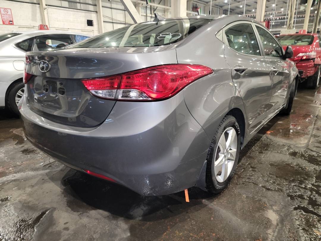 2012 HYUNDAI ELANTRA — 143767 Miles — Lot 37633869 - Marhaba Auctions Used Cars - Image 4