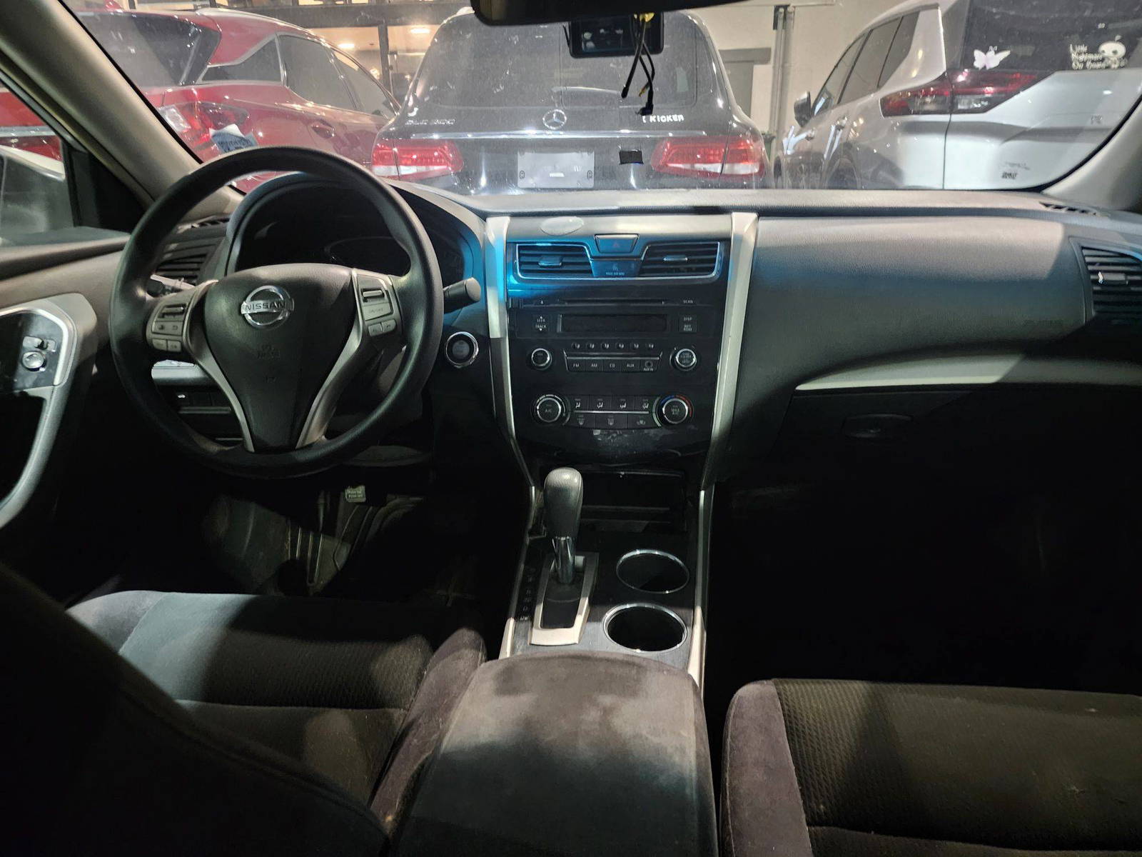 NISSAN ALTIMA 2013 - Marhaba Auction Used Cars - Image 8